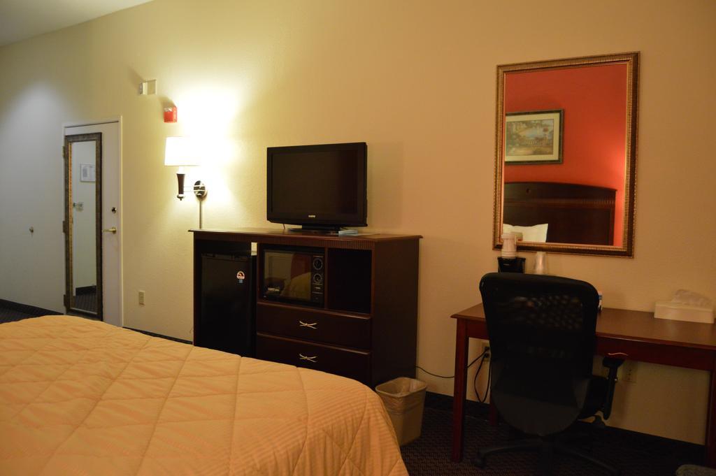 Executive Inn Jacksonville Exterior foto