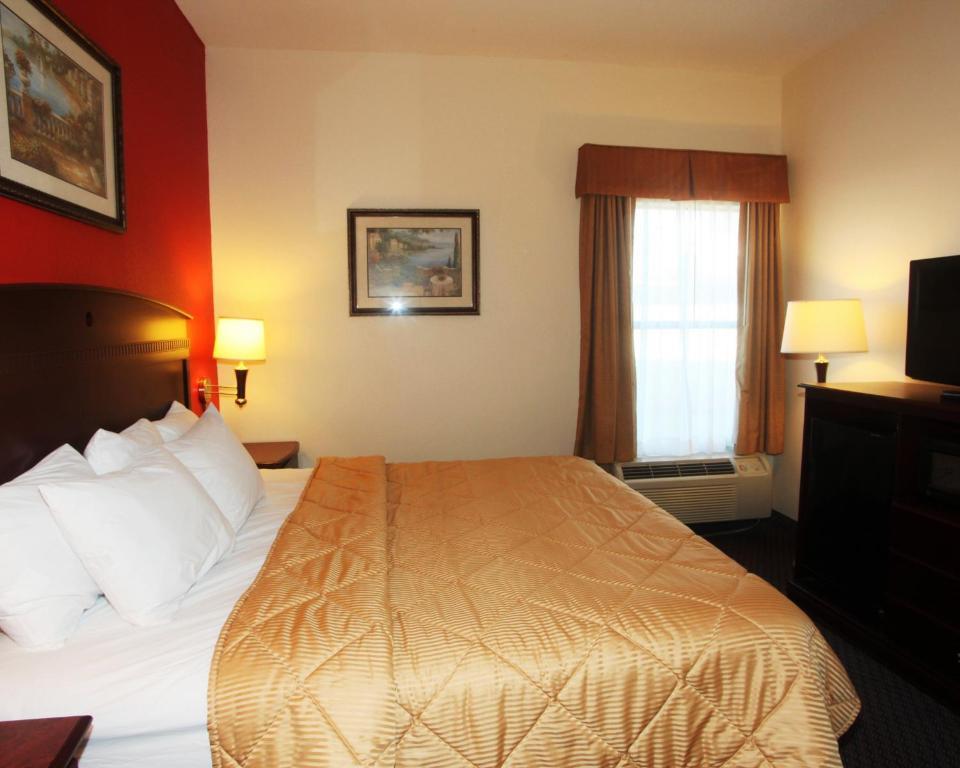 Executive Inn Jacksonville Quarto foto
